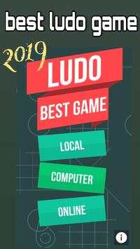 Ludo master king : new game 2019 screenshot 1