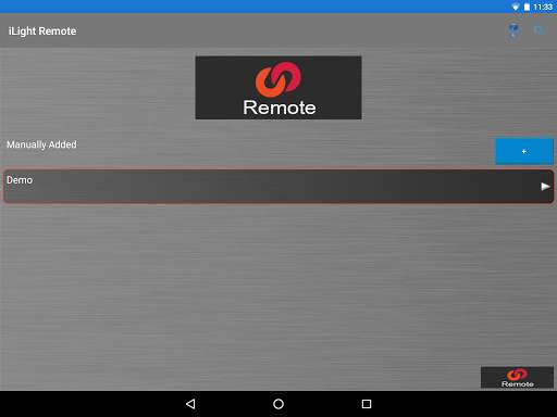 iLight Remote screenshot 3
