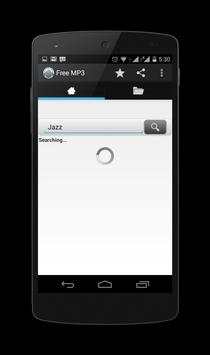 Free MP3 Downloads screenshot 6