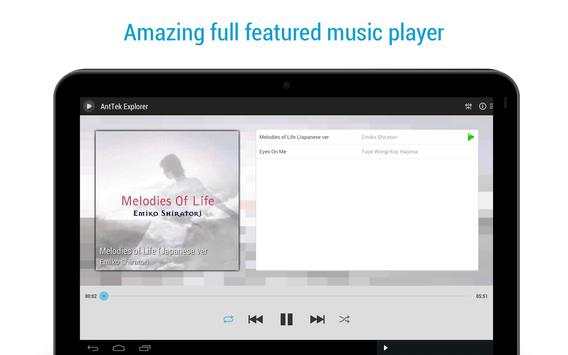 AntTek Explorer Pro screenshot 14