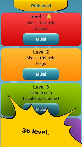 Geography Quiz screenshot 8