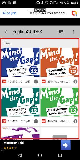Matric 2021 | Grade 12 Exam Papers and Guides 7 تصوير الشاشة