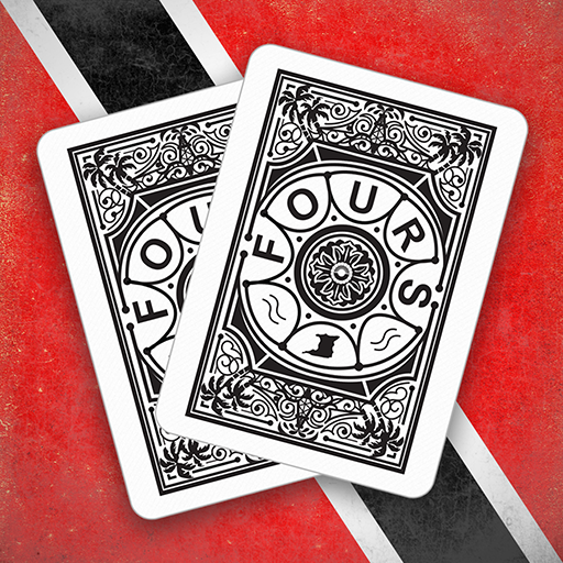 All Fours Trini Card Game icon