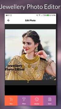 Jewellery Photo Editor screenshot 1