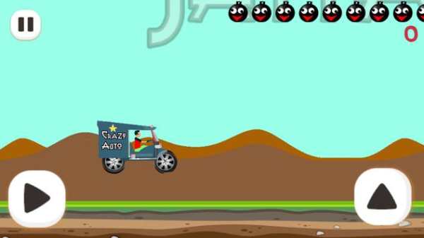 Crazy Auto Run screenshot 4