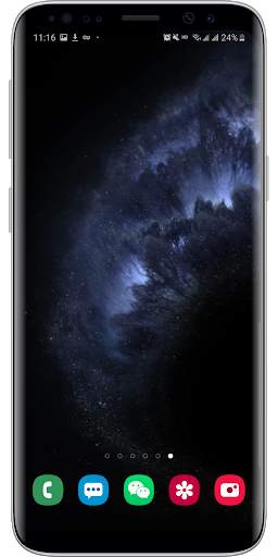 Phone 11 Pro Live Wallpaper - Free Full HD screenshot 12