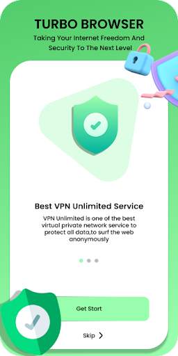 Turbo App Browser screenshot 4