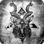 Satanic Wallpaper 1.5