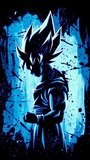 Ultra Instinct Wallpaper HD 2020 screenshot 6