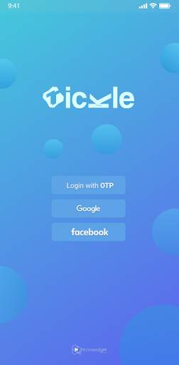 Tickle - Social - Short Video App | Made In India screenshot 1