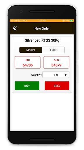 Shree Navkar Bullion screenshot 6