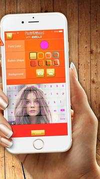 Photo Keyboard With Emoji App screenshot 2