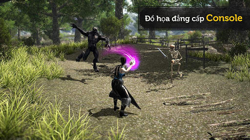 Evil Lands: Online Action RPG screenshot 2