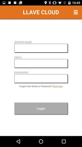 Llave Cloud screenshot 1