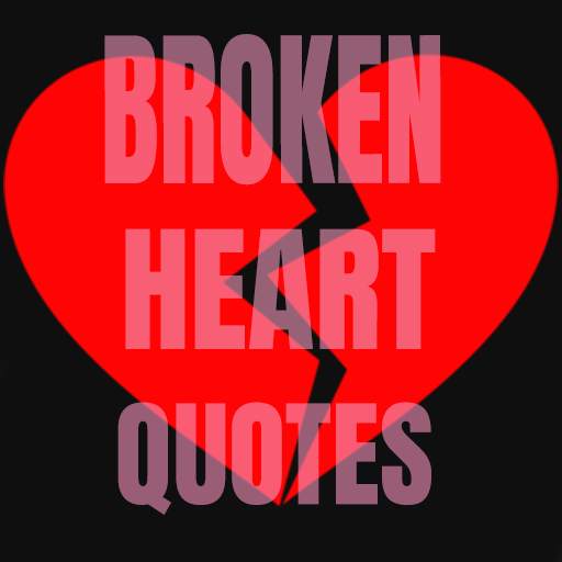 Broken Heart pain Status screenshot 1