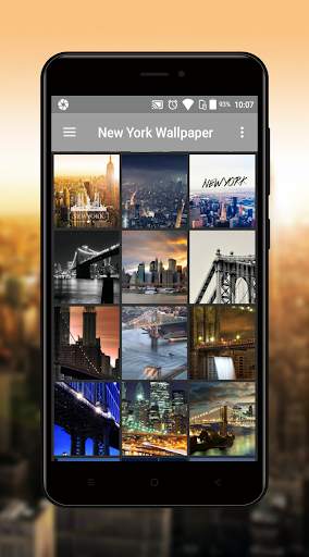 New York Wallpaper скриншот 6