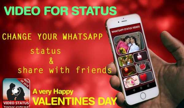 Video Status For Whats - Status Videos 2018 screenshot 12