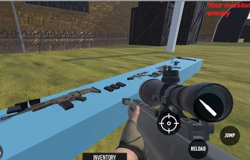 Modern Cover Fire 2020 screenshot 1