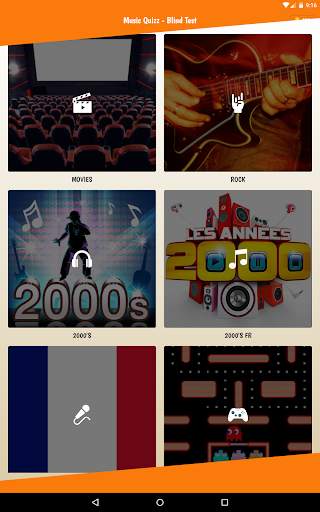 Music Quizz - Blind Test screenshot 11