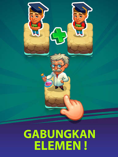 Doodle God Idle: Klik Sederhana screenshot 9