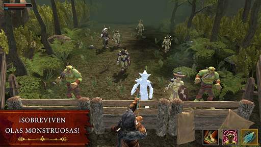 Survival Defender screenshot 1