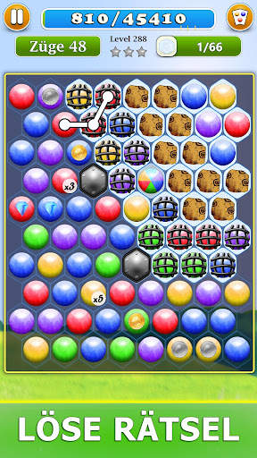 Verbinde die Bubbles screenshot 20