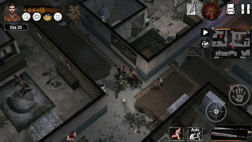 Delivery From the Pain:Survive screenshot 4
