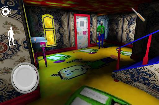 Baldi's Granny Chapter 3 Mod screenshot 2