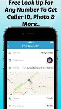 ID Name: Caller ID Name & Address screenshot 2