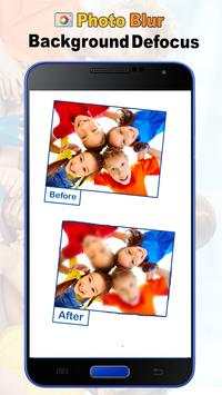 Photo Blur Background Defocus screenshot 3