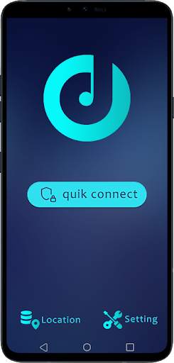 Dark VPN -  Free VPN Proxy & Secure VPN screenshot 2