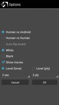 My Android Chess screenshot 3