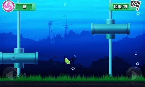 Fish Game: 1024 Meters screenshot 1