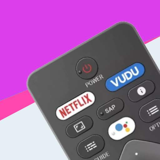 Remote for Philips Smart TV 4.5.0.1