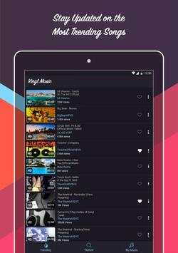 Vinyl - Free music for YouTube screenshot 14