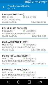 Train Enquiry PNR Status screenshot 5