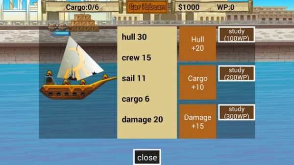 Sea Of Clash screenshot 5