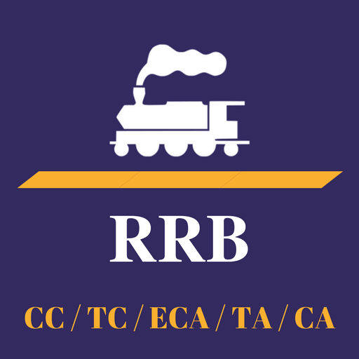 RRB 2018 CC-TC-ECA-TA-CA Exam icon