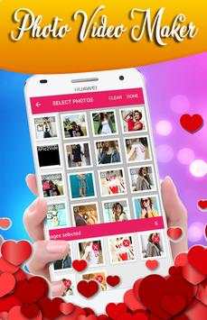 Photo Video Maker With Music screenshot 2