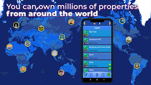 Landlord GO: Trade Real Estate screenshot 5