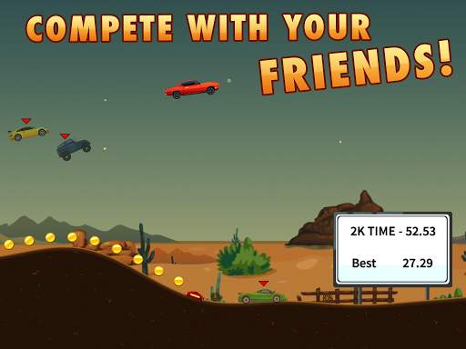 Extreme Road Trip 2 screenshot 8