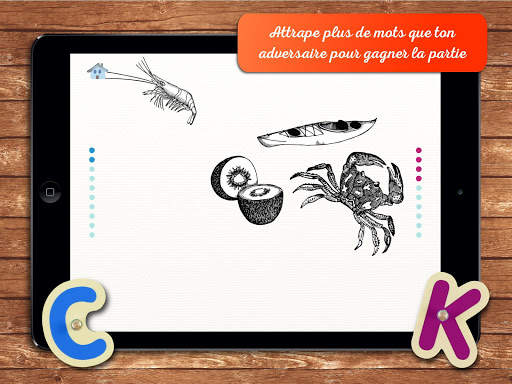 Vocabulle screenshot 4