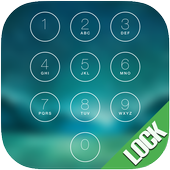 Lock Screen IOS 10 - Phone7 icon