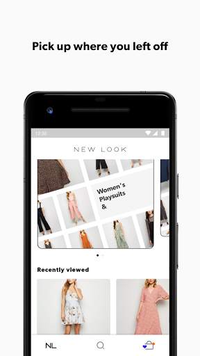 New Look Fashion Online 4 تصوير الشاشة