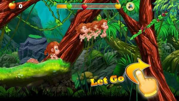Jungle Adventure of Tarzan! screenshot 8