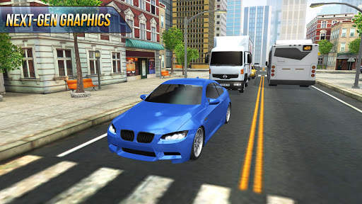 Driving School Academy 2017 screenshot 3