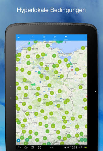 Wetter: Weather Underground screenshot 13