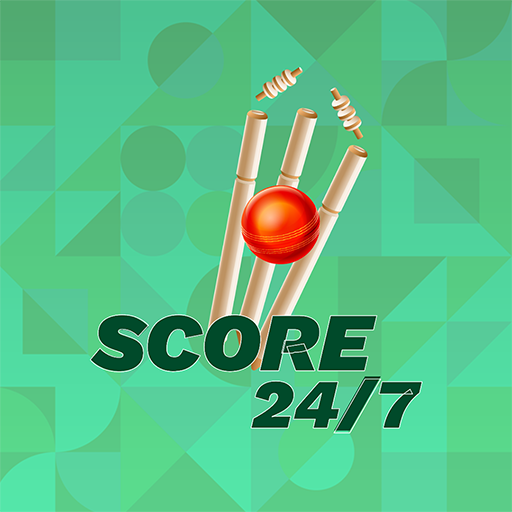 Score 24/7 - Fast Live Line Cricket Score odds icon