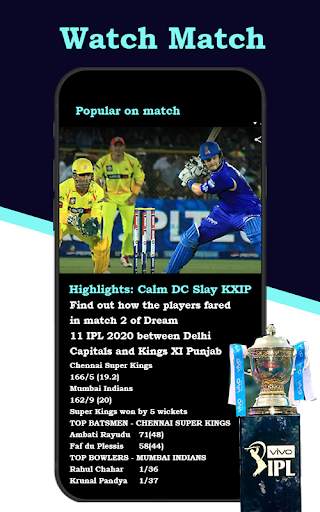 Hotstar - Hotstar Live Cricket - Hotstar TV Tips screenshot 4