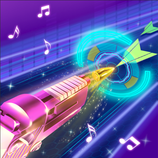 Beat Shoot - Music Rhythm Game icon